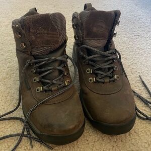 Timberland Men's Brown Hiking Boots